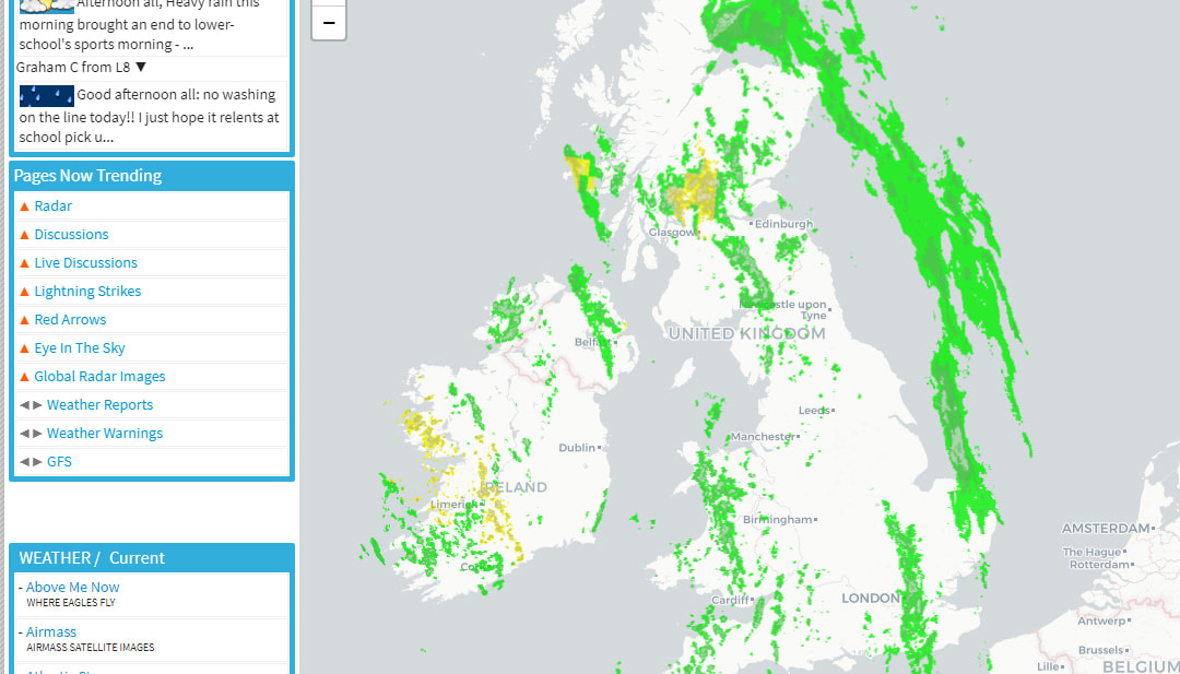 uk storm, chasers, tornado, metcheck